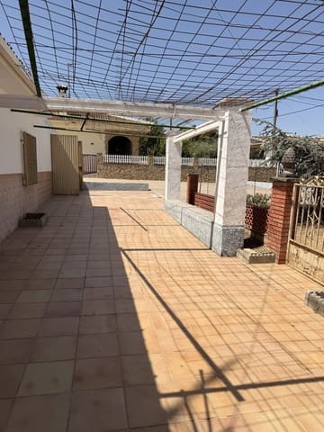 Finca/Casa Rural de 3 habitaciones en Villanueva del Trabuco en venta con garaje - 142.000 € (Ref: 10091575)