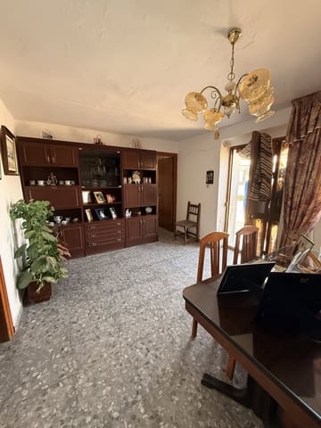 Finca/Casa Rural de 3 habitaciones en Villanueva del Trabuco en venta con garaje - 142.000 € (Ref: 10091575)