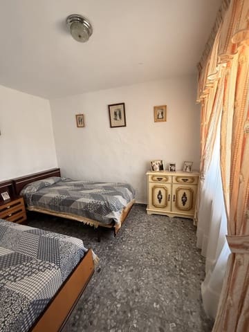 Finca/Casa Rural de 3 habitaciones en Villanueva del Trabuco en venta con garaje - 142.000 € (Ref: 10091575)