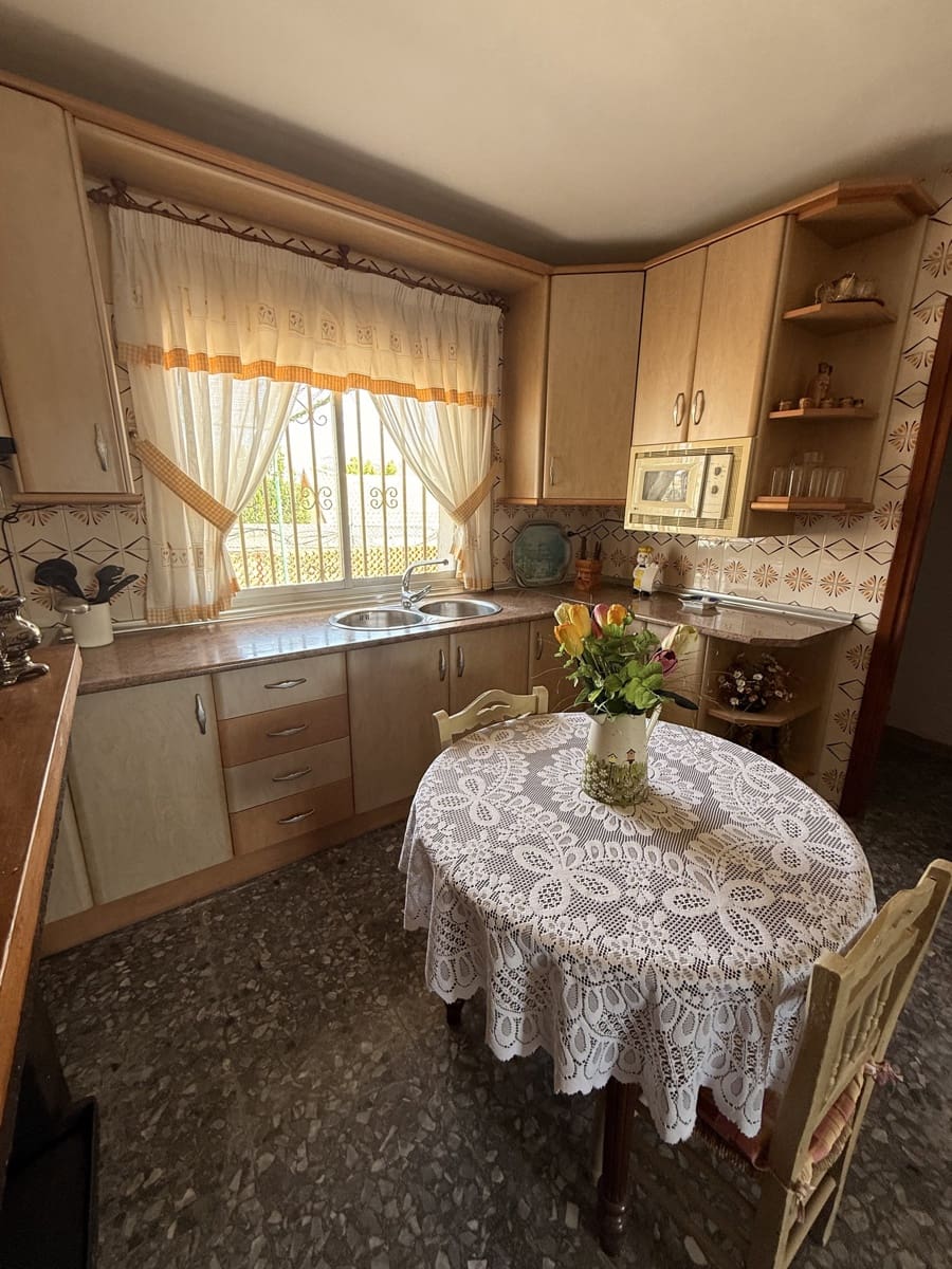 Finca/Casa Rural de 3 habitaciones en Villanueva del Trabuco en venta con garaje - 142.000 € (Ref: 10091575)