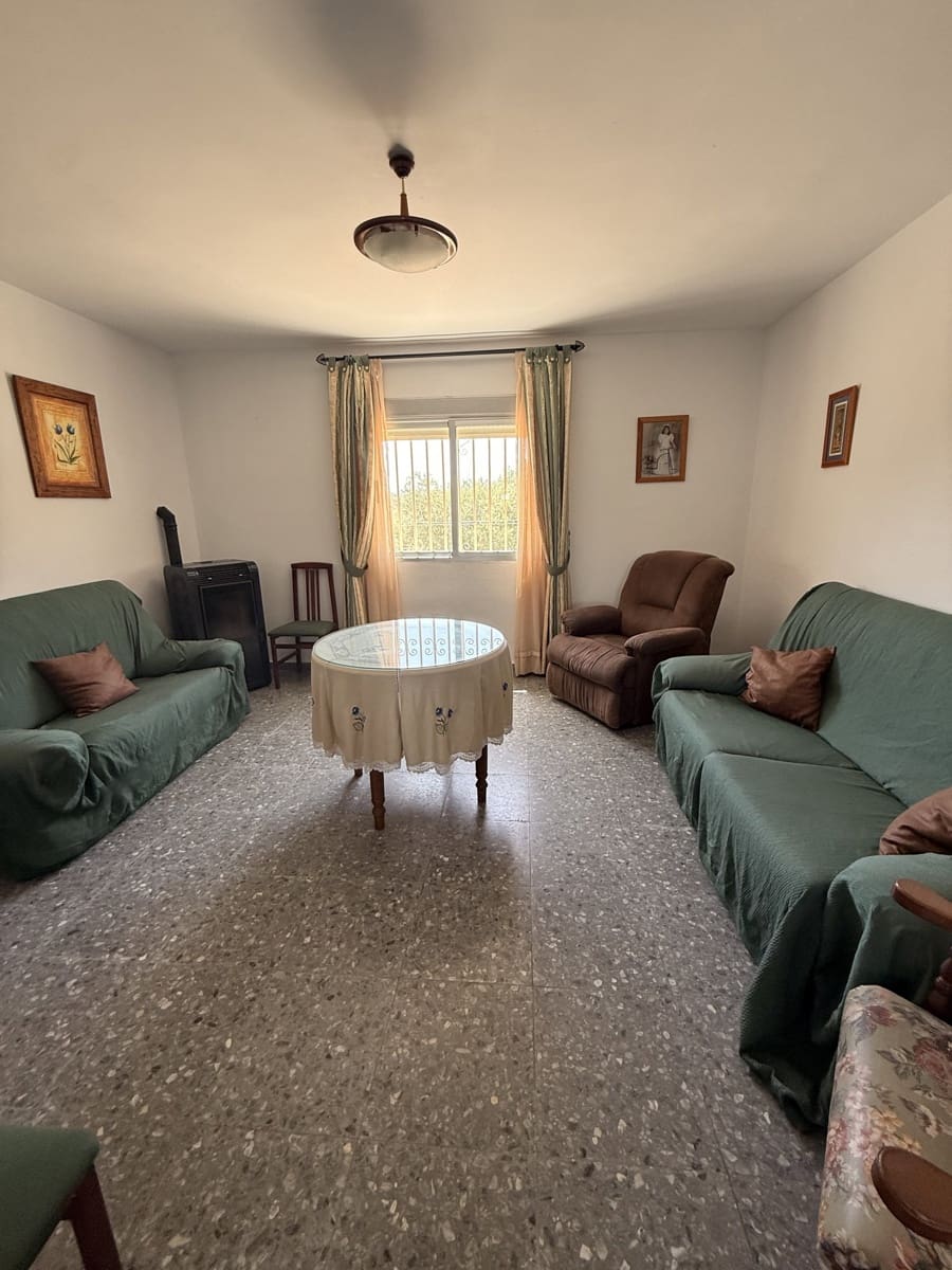 Finca/Casa Rural de 3 habitaciones en Villanueva del Trabuco en venta con garaje - 142.000 € (Ref: 10091575)
