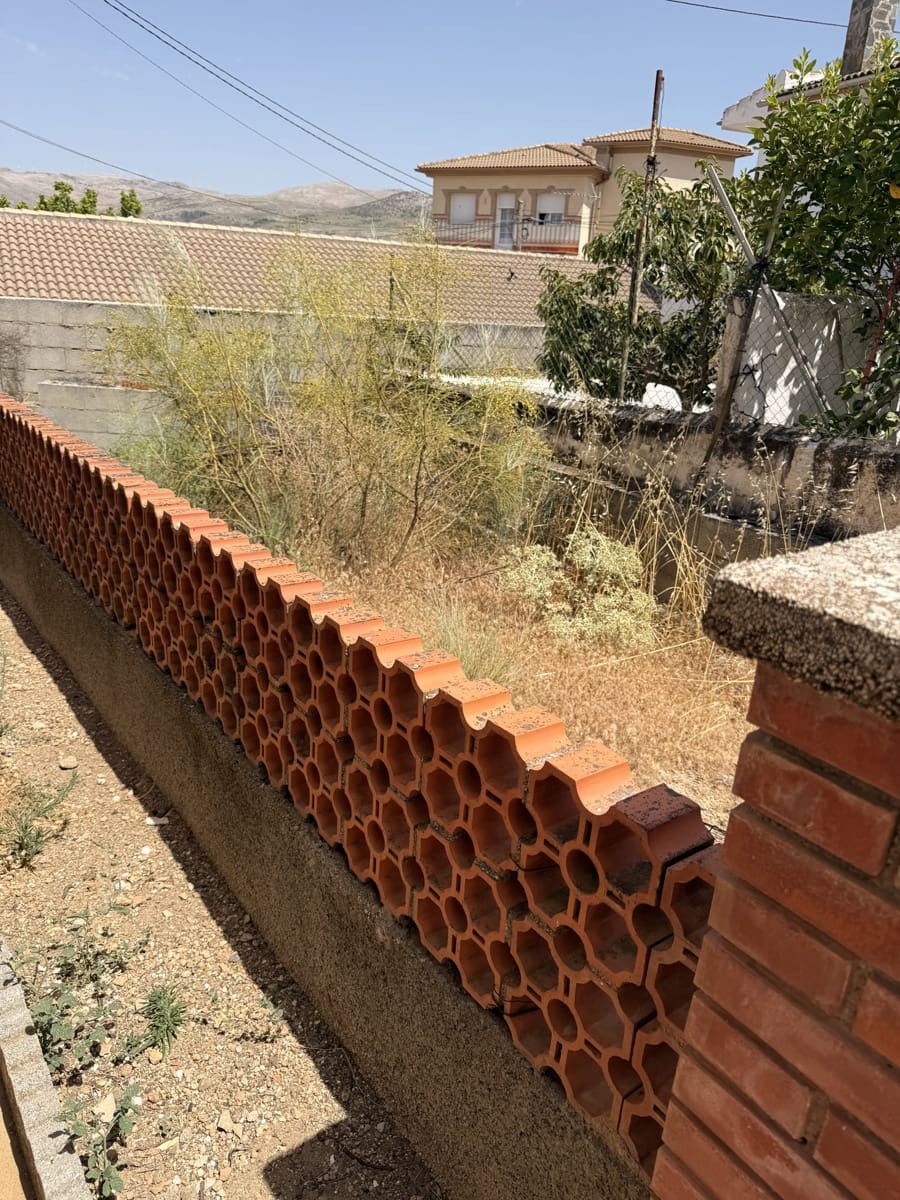 Finca/Casa Rural de 3 habitaciones en Villanueva del Trabuco en venta con garaje - 142.000 € (Ref: 10091575)