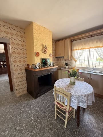 Finca/Casa Rural de 3 habitaciones en Villanueva del Trabuco en venta con garaje - 142.000 € (Ref: 10091575)