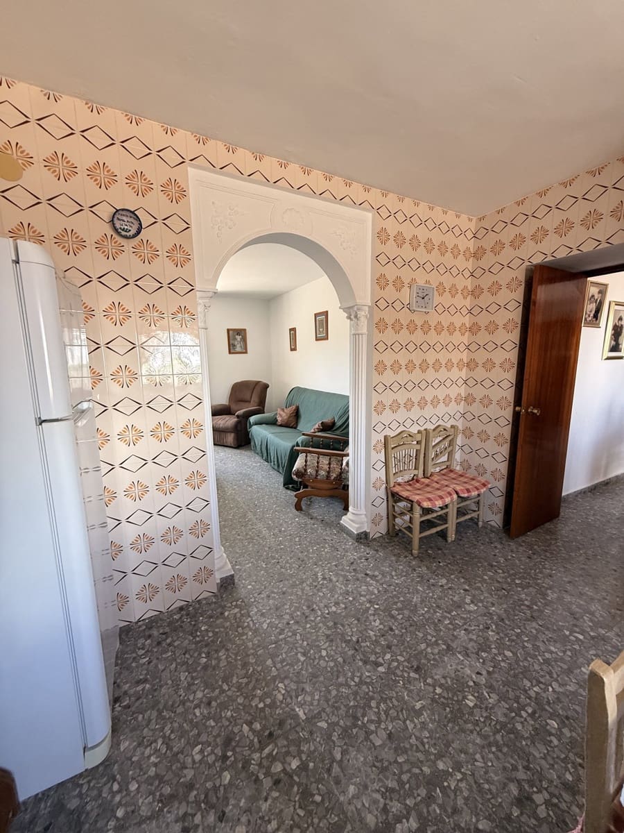 Finca/Casa Rural de 3 habitaciones en Villanueva del Trabuco en venta con garaje - 142.000 € (Ref: 10091575)