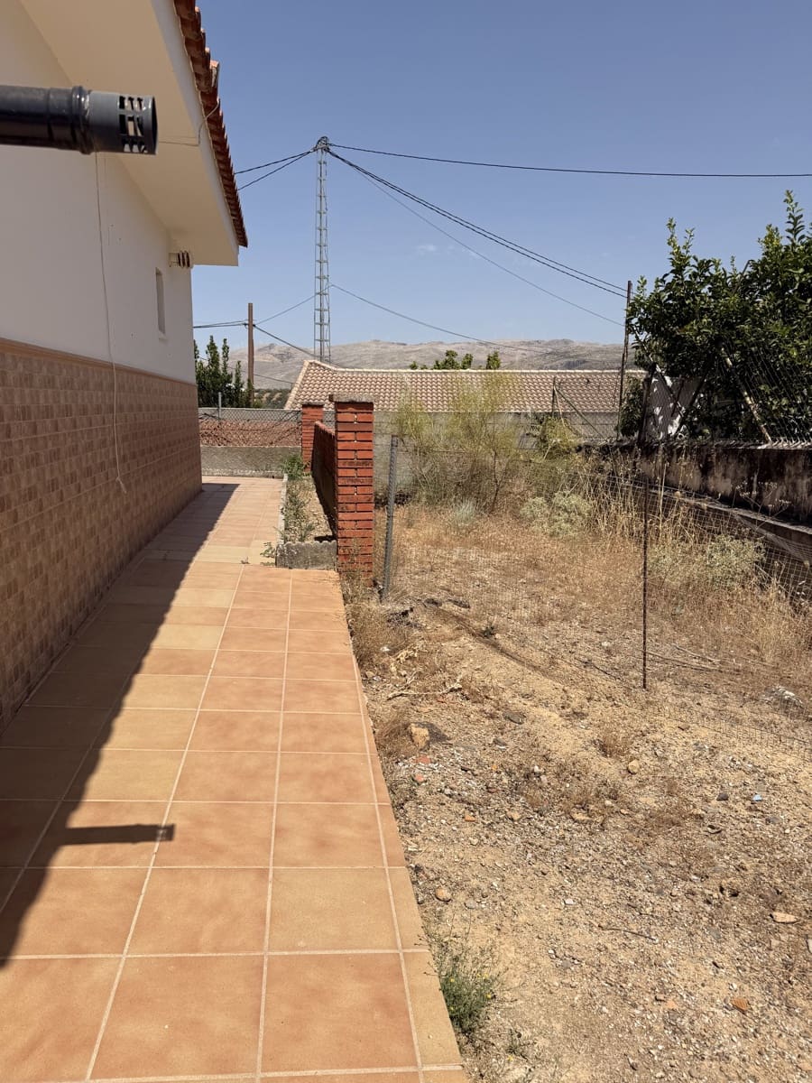 Finca/Casa Rural de 3 habitaciones en Villanueva del Trabuco en venta con garaje - 142.000 € (Ref: 10091575)