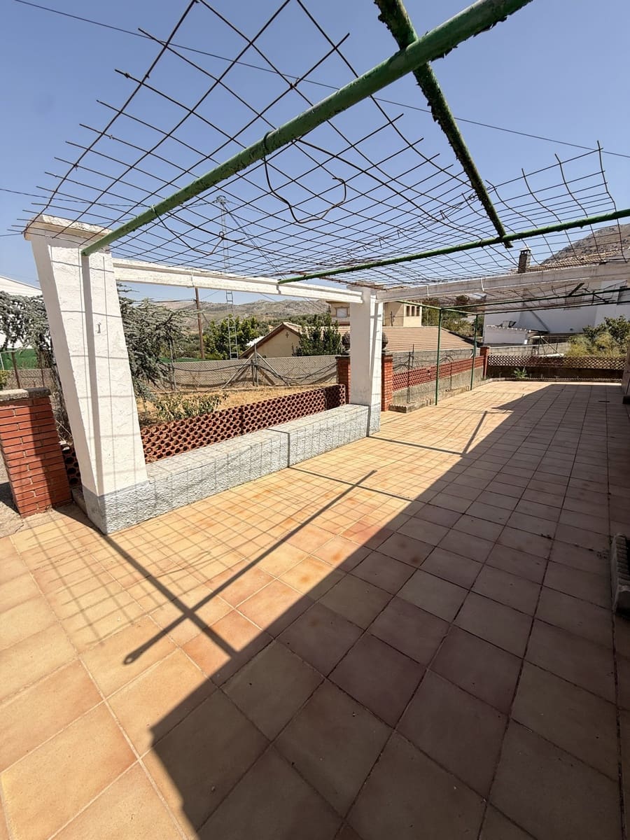 Finca/Casa Rural de 3 habitaciones en Villanueva del Trabuco en venta con garaje - 142.000 € (Ref: 10091575)