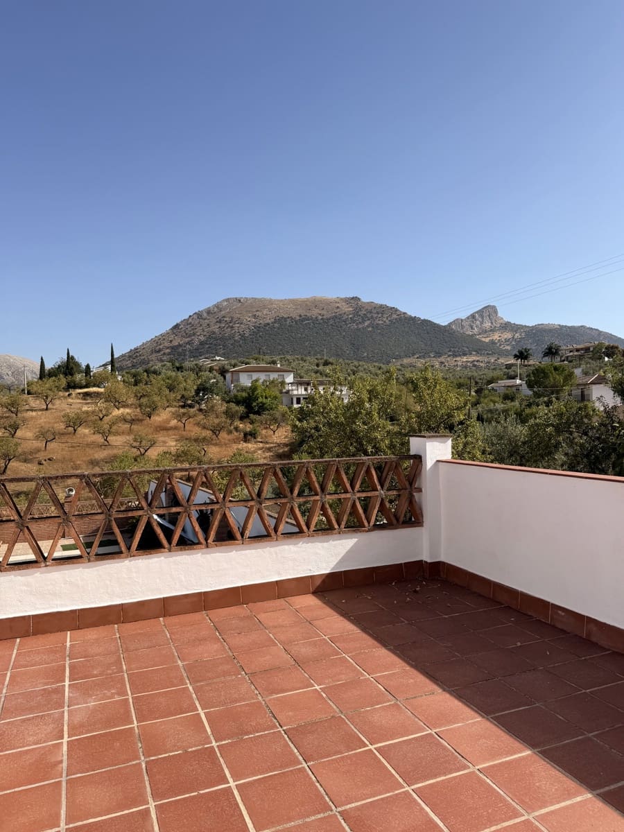 Finca/Casa Rural de 3 habitaciones en Villanueva del Trabuco en venta con garaje - 142.000 € (Ref: 10091575)