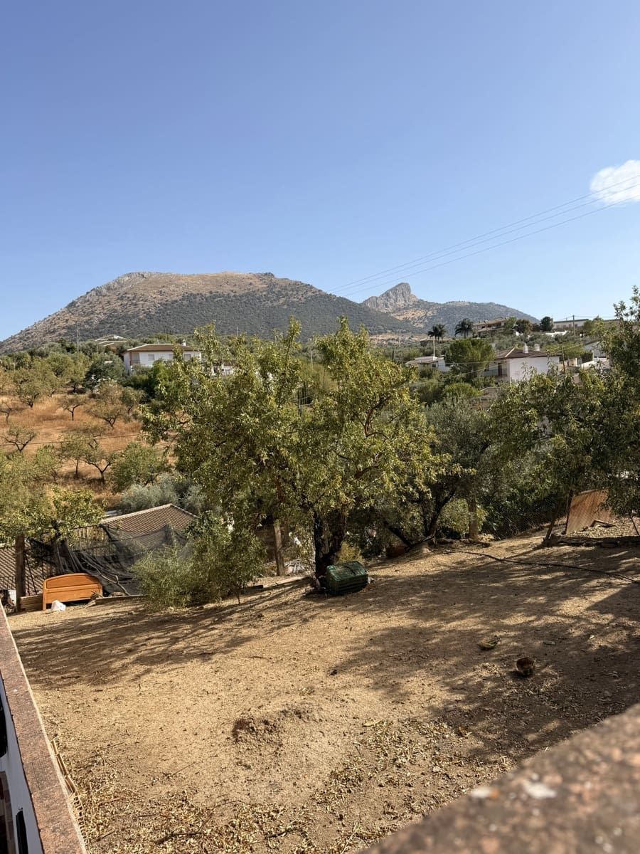 Finca/Casa Rural de 3 habitaciones en Villanueva del Trabuco en venta con garaje - 142.000 € (Ref: 10091575)