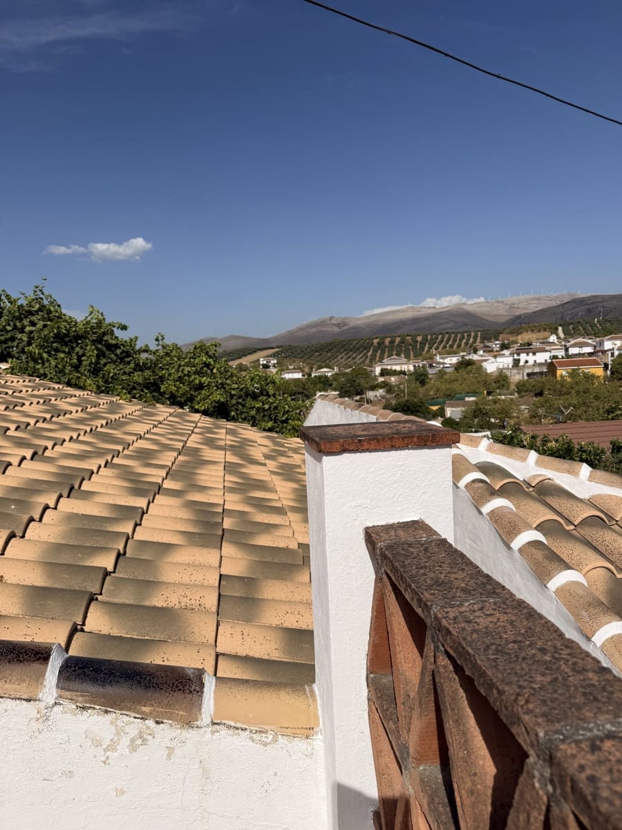 Finca/Casa Rural de 3 habitaciones en Villanueva del Trabuco en venta con garaje - 142.000 € (Ref: 10091575)