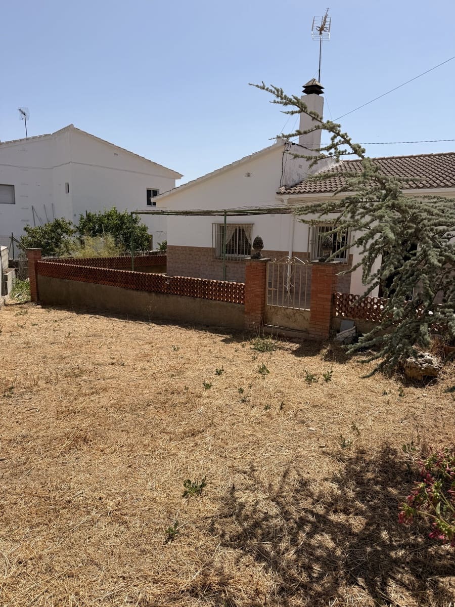 Finca/Casa Rural de 3 habitaciones en Villanueva del Trabuco en venta con garaje - 142.000 € (Ref: 10091575)