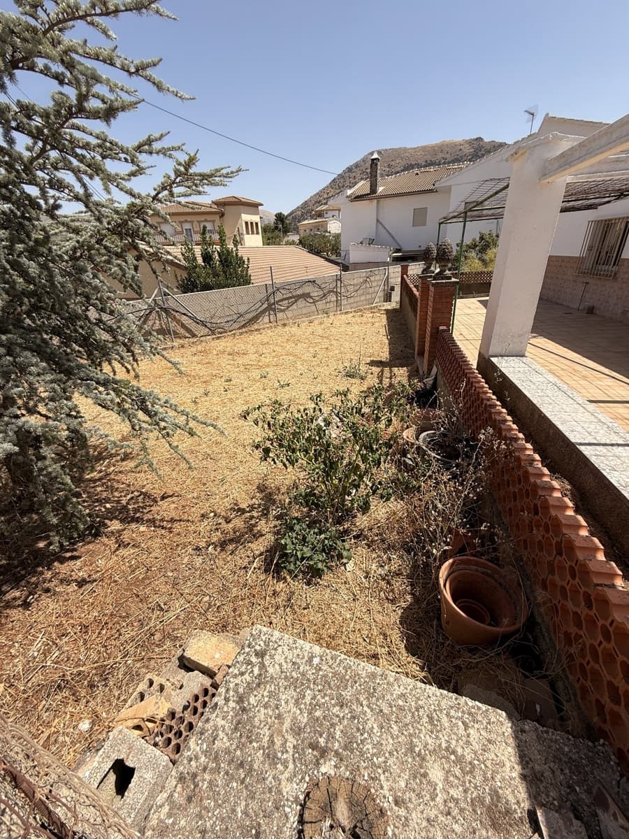 Finca/Casa Rural de 3 habitaciones en Villanueva del Trabuco en venta con garaje - 142.000 € (Ref: 10091575)
