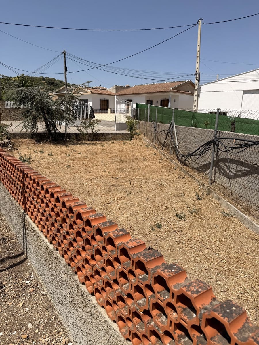 Finca/Casa Rural de 3 habitaciones en Villanueva del Trabuco en venta con garaje - 142.000 € (Ref: 10091575)