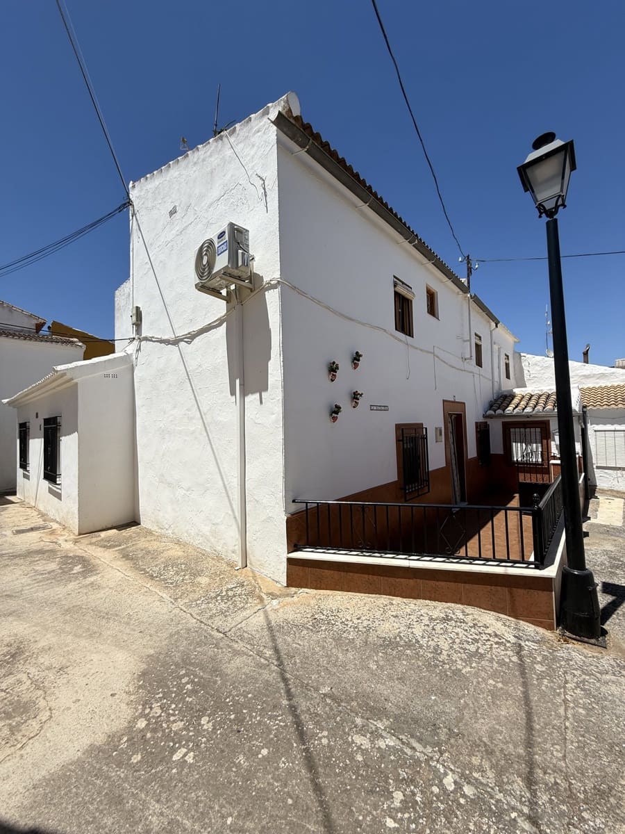7 Zimmer Finca/Landgut zu verkaufen in Antequera mit Pool Garage - 245.995 € (Ref: 10173210)