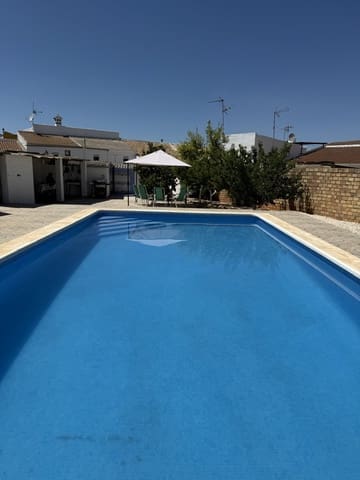 7 soverom Finca/Herregård til salgs i Antequera med svømmebasseng garasje - € 245 995 (Ref: 10173210)