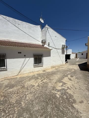 7 soverom Finca/Herregård til salgs i Antequera med svømmebasseng garasje - € 245 995 (Ref: 10173210)