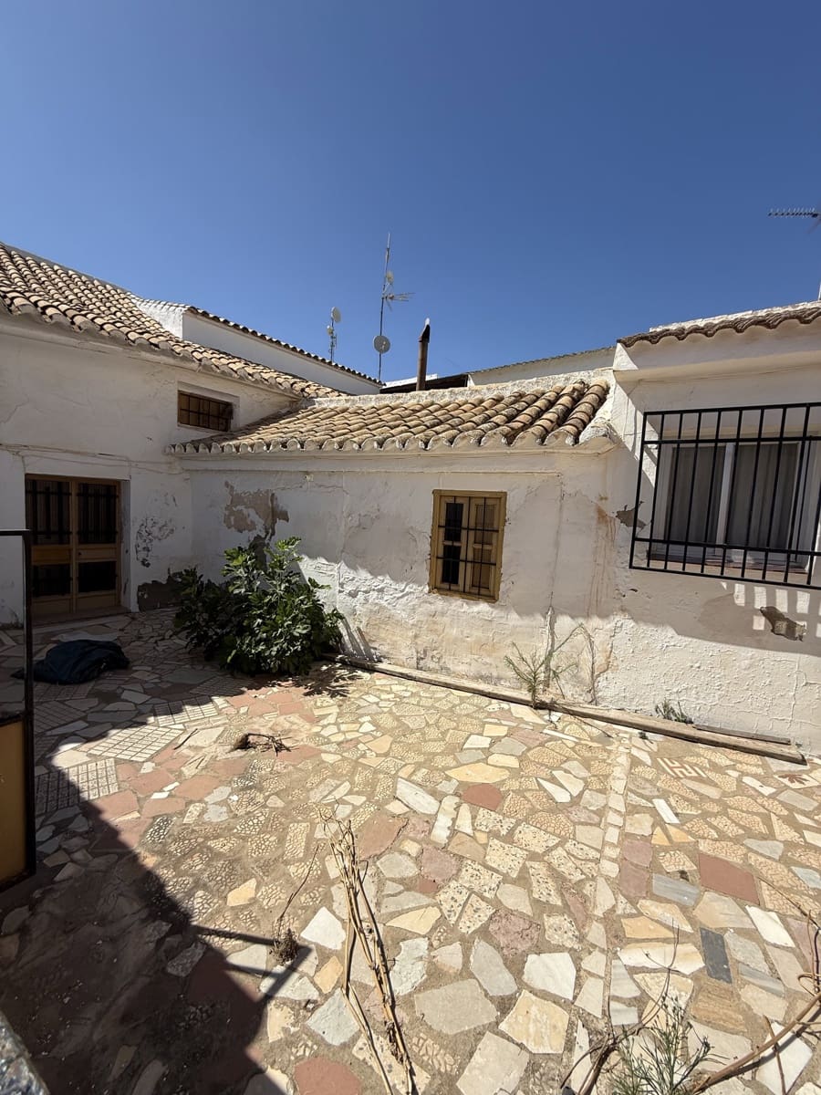 Finca/Casa Rural de 7 habitaciones en Antequera en venta con piscina garaje - 245.995 € (Ref: 10173210)
