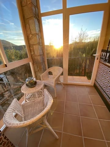 3 sovrum Villa till salu i Villanueva del Trabuco med pool garage - 297 000 € (Ref: 9674813)