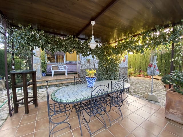 3 sovrum Villa till salu i Villanueva del Trabuco med pool garage - 297 000 € (Ref: 9674813)