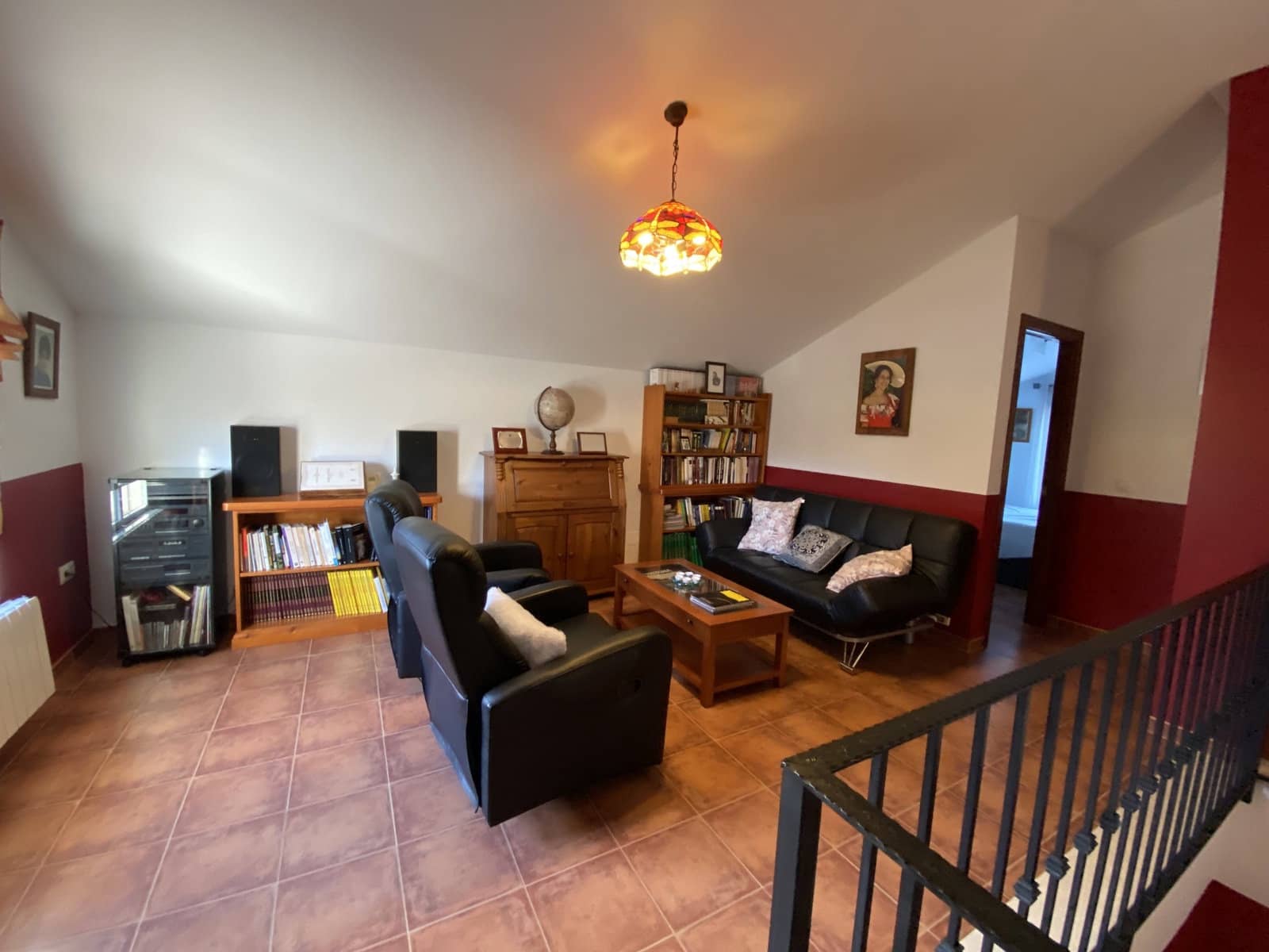Chalet de 3 habitaciones en Villanueva del Trabuco en venta con piscina garaje - 297.000 € (Ref: 9674813)