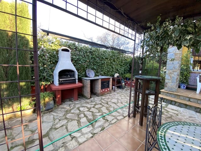 3 sovrum Villa till salu i Villanueva del Trabuco med pool garage - 297 000 € (Ref: 9674813)