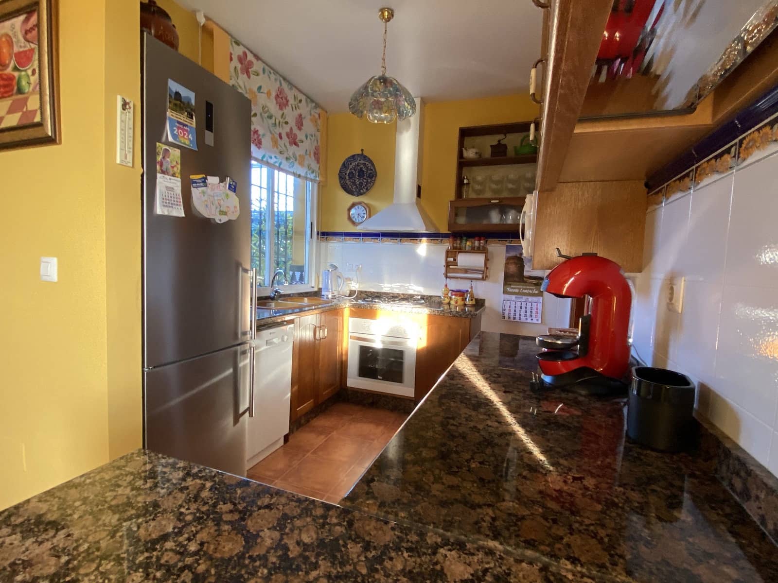 Chalet de 3 habitaciones en Villanueva del Trabuco en venta con piscina garaje - 297.000 € (Ref: 9674813)
