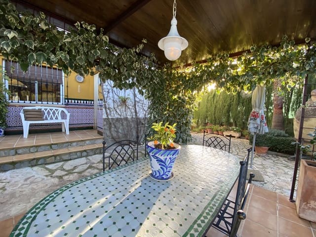 3 sovrum Villa till salu i Villanueva del Trabuco med pool garage - 297 000 € (Ref: 9674813)