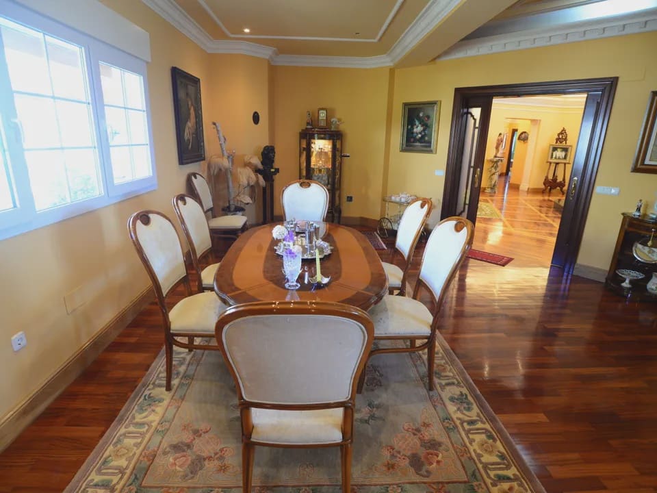 5 bedroom Villa for sale in Malaga city with pool - € 4,875,000 (Ref: 9674814)