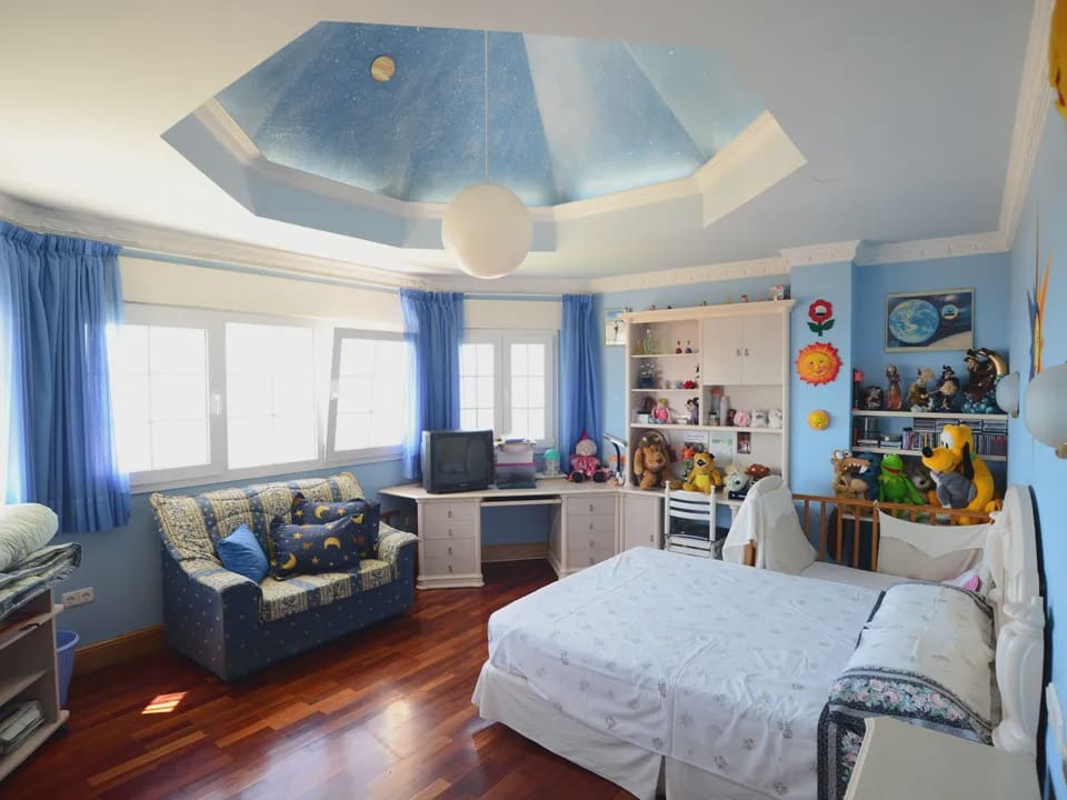 5 bedroom Villa for sale in Malaga city with pool - € 4,875,000 (Ref: 9674814)