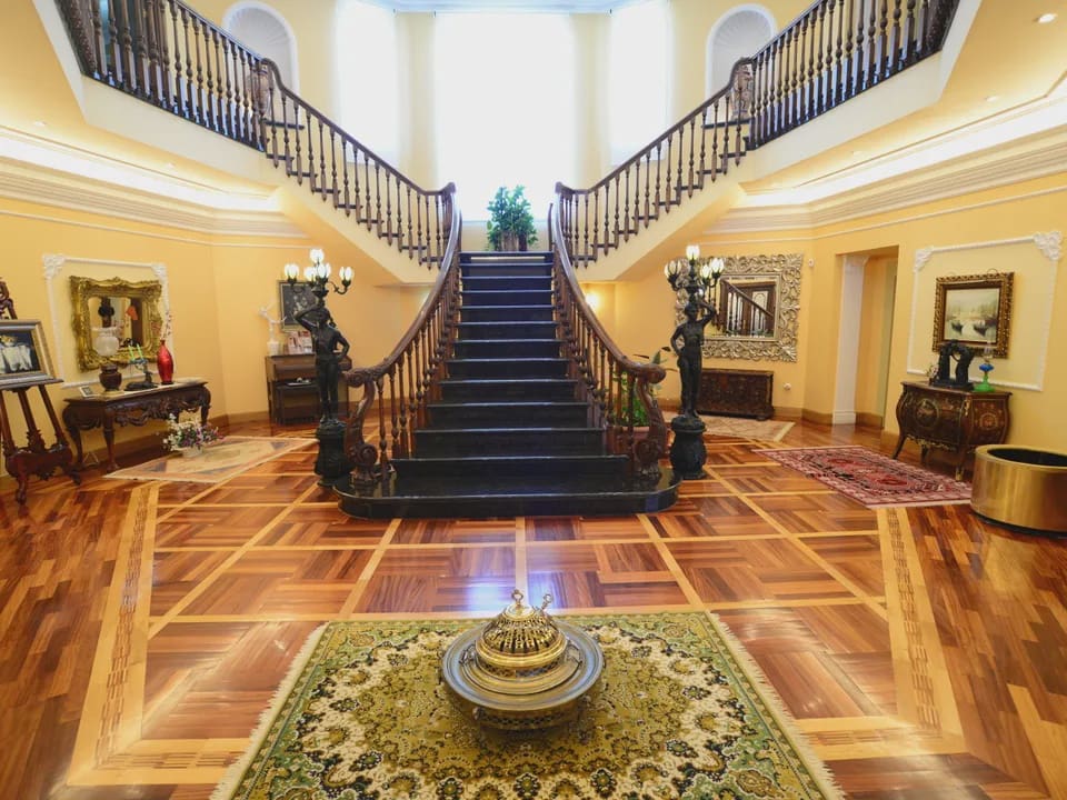 5 bedroom Villa for sale in Malaga city with pool - € 4,875,000 (Ref: 9674814)