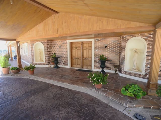 5 camera da letto Villa in vendita in Pol Ctra de Cartama, Malaga città con piscina - 4.875.000 € (Rif: 9674814)