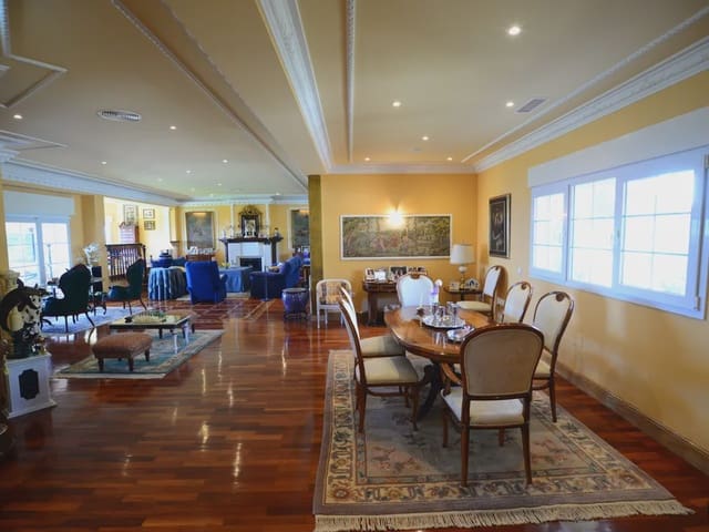 5 camera da letto Villa in vendita in Pol Ctra de Cartama, Malaga città con piscina - 4.875.000 € (Rif: 9674814)