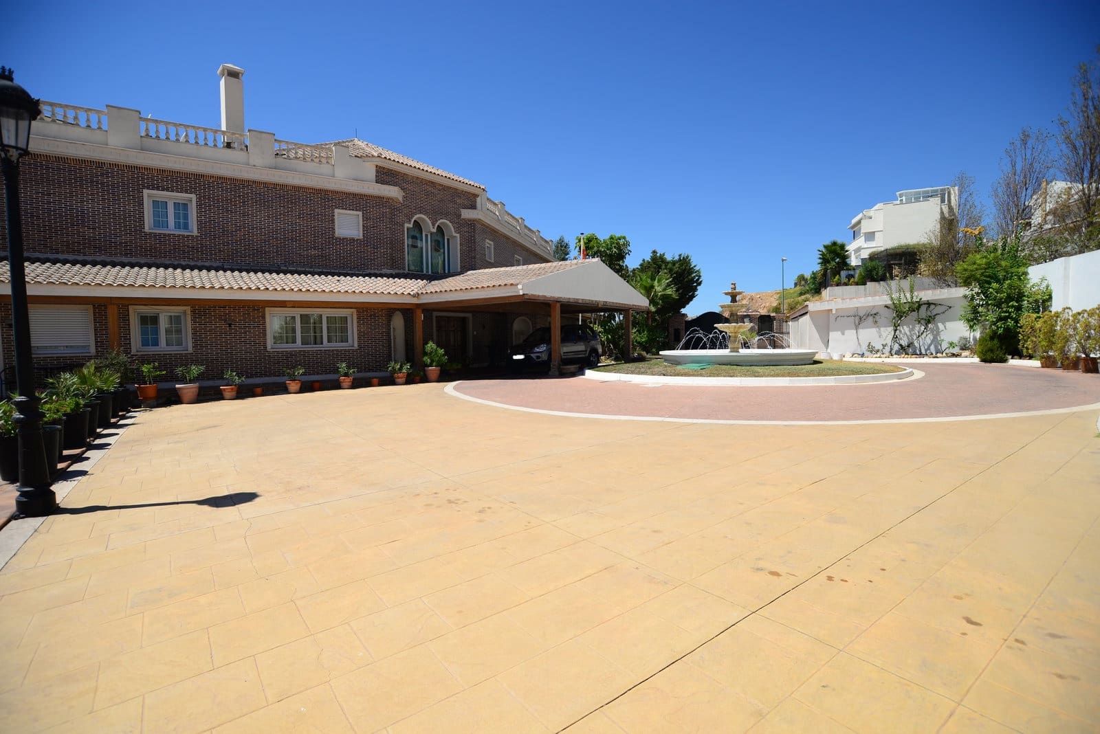 5 makuuhuone Huvila myytävänä paikassa Malaga kaupunki mukana uima-altaan - 4 875 000 € (Ref: 9674814)