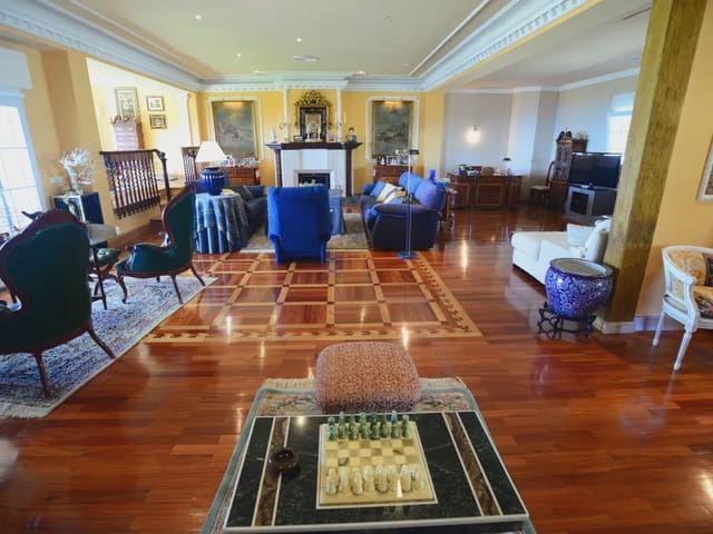 5 camera da letto Villa in vendita in Pol Ctra de Cartama, Malaga città con piscina - 4.875.000 € (Rif: 9674814)