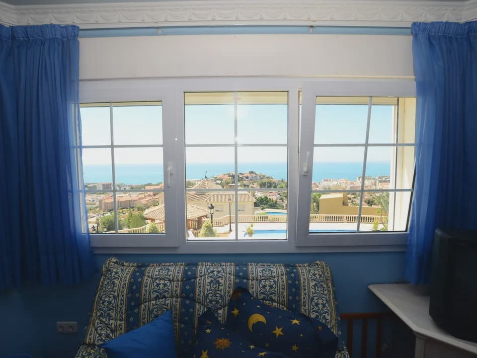 5 makuuhuone Huvila myytävänä paikassa Malaga kaupunki mukana uima-altaan - 4 875 000 € (Ref: 9674814)