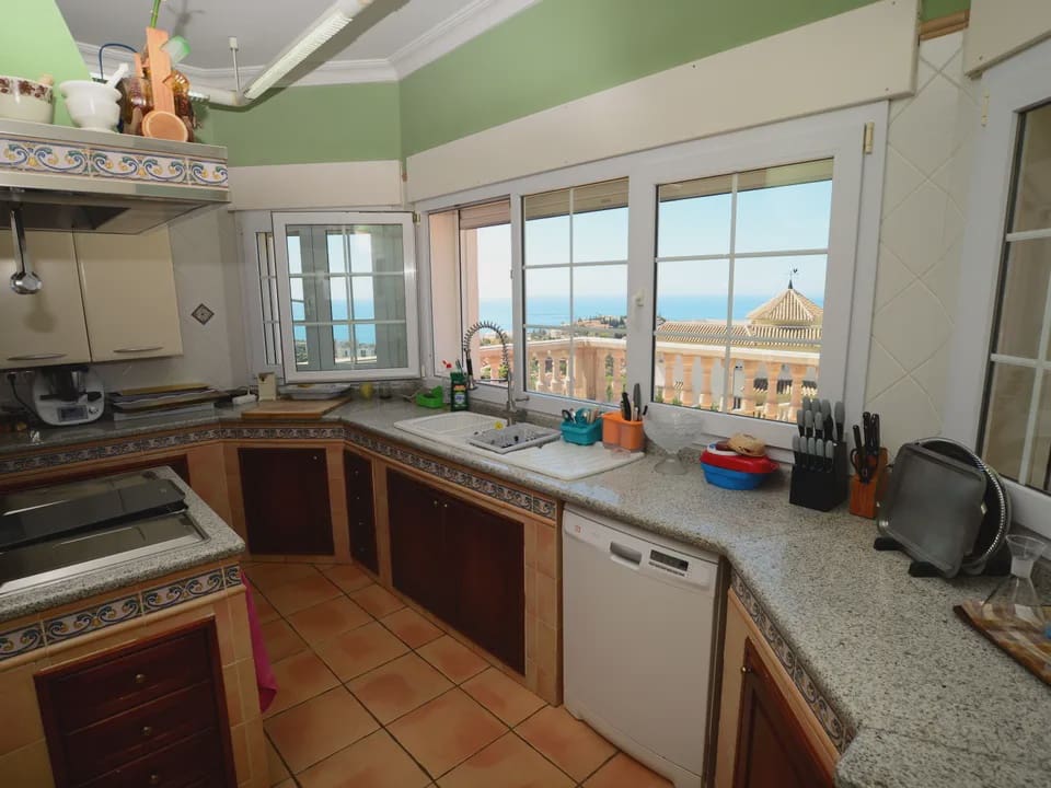 5 makuuhuone Huvila myytävänä paikassa Malaga kaupunki mukana uima-altaan - 4 875 000 € (Ref: 9674814)