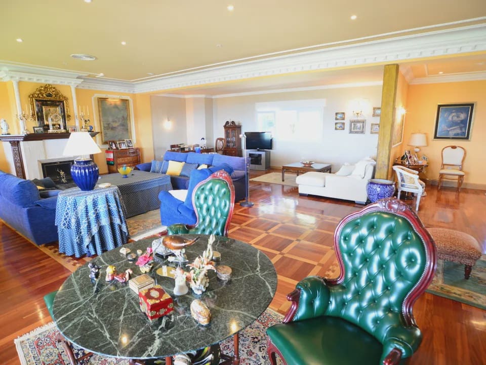 5 makuuhuone Huvila myytävänä paikassa Malaga kaupunki mukana uima-altaan - 4 875 000 € (Ref: 9674814)