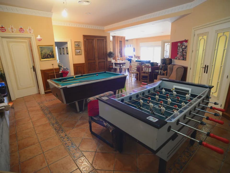 5 makuuhuone Huvila myytävänä paikassa Malaga kaupunki mukana uima-altaan - 4 875 000 € (Ref: 9674814)