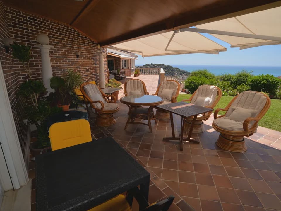 5 makuuhuone Huvila myytävänä paikassa Malaga kaupunki mukana uima-altaan - 4 875 000 € (Ref: 9674814)