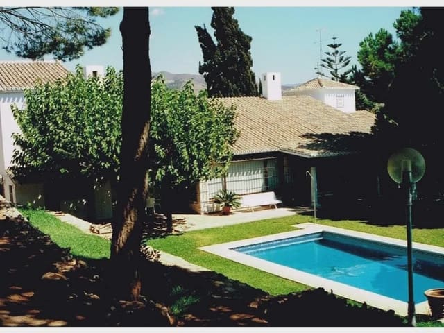 7 sovrum Villa till salu i Pol Ctra de Cartama, Málaga stad med pool garage - 1 875 000 € (Ref: 9674815)