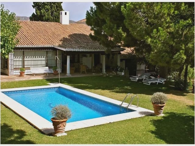 7 sovrum Villa till salu i Pol Ctra de Cartama, Málaga stad med pool garage - 1 875 000 € (Ref: 9674815)