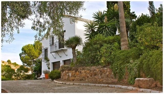 7 sovrum Villa till salu i Pol Ctra de Cartama, Málaga stad med pool garage - 1 875 000 € (Ref: 9674815)