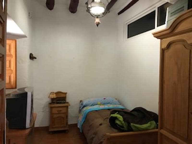 3 sypialnia Finka/Dom wiejski na sprzedaż w Villanueva de Algaidas z basenem garażem - 72 000 € (Ref: 9674816)