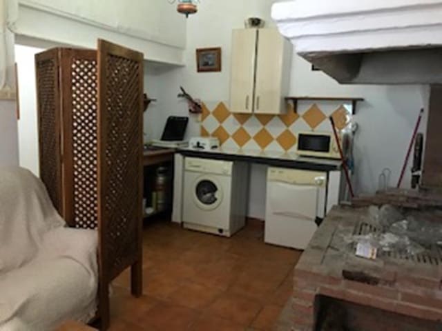 3 quarto Quinta/Casa Rural para venda em Villanueva de Algaidas com piscina garagem - 72 000 € (Ref: 9674816)