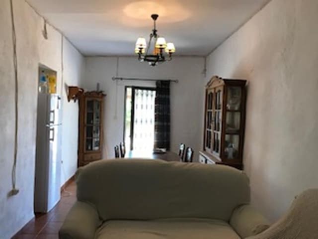3 quarto Quinta/Casa Rural para venda em Villanueva de Algaidas com piscina garagem - 72 000 € (Ref: 9674816)