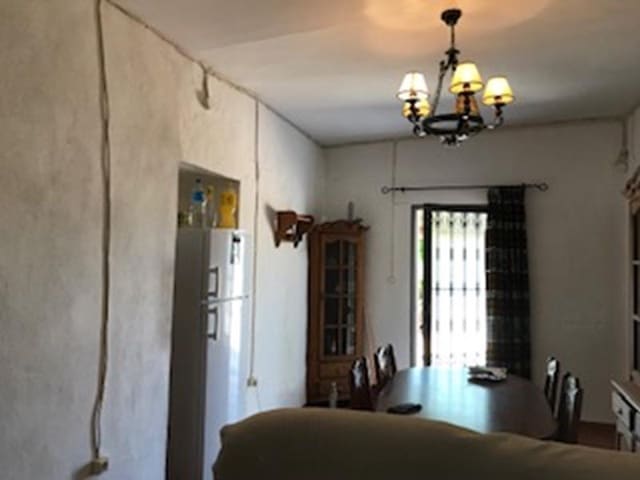 3 quarto Quinta/Casa Rural para venda em Villanueva de Algaidas com piscina garagem - 72 000 € (Ref: 9674816)
