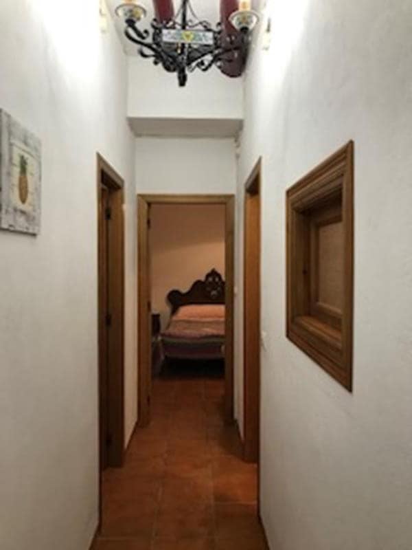 3 sypialnia Finka/Dom wiejski na sprzedaż w Villanueva de Algaidas z basenem garażem - 72 000 € (Ref: 9674816)