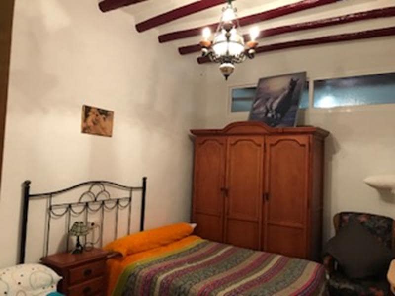 3 sypialnia Finka/Dom wiejski na sprzedaż w Villanueva de Algaidas z basenem garażem - 72 000 € (Ref: 9674816)
