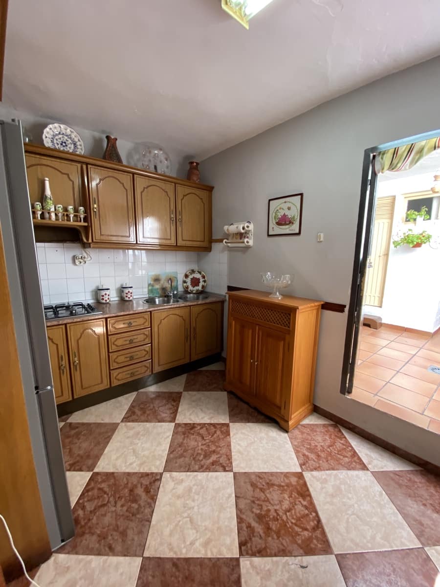 3 Zimmer Haus zu verkaufen in Villanueva del Trabuco mit Pool Garage - 93.000 € (Ref: 9674817)