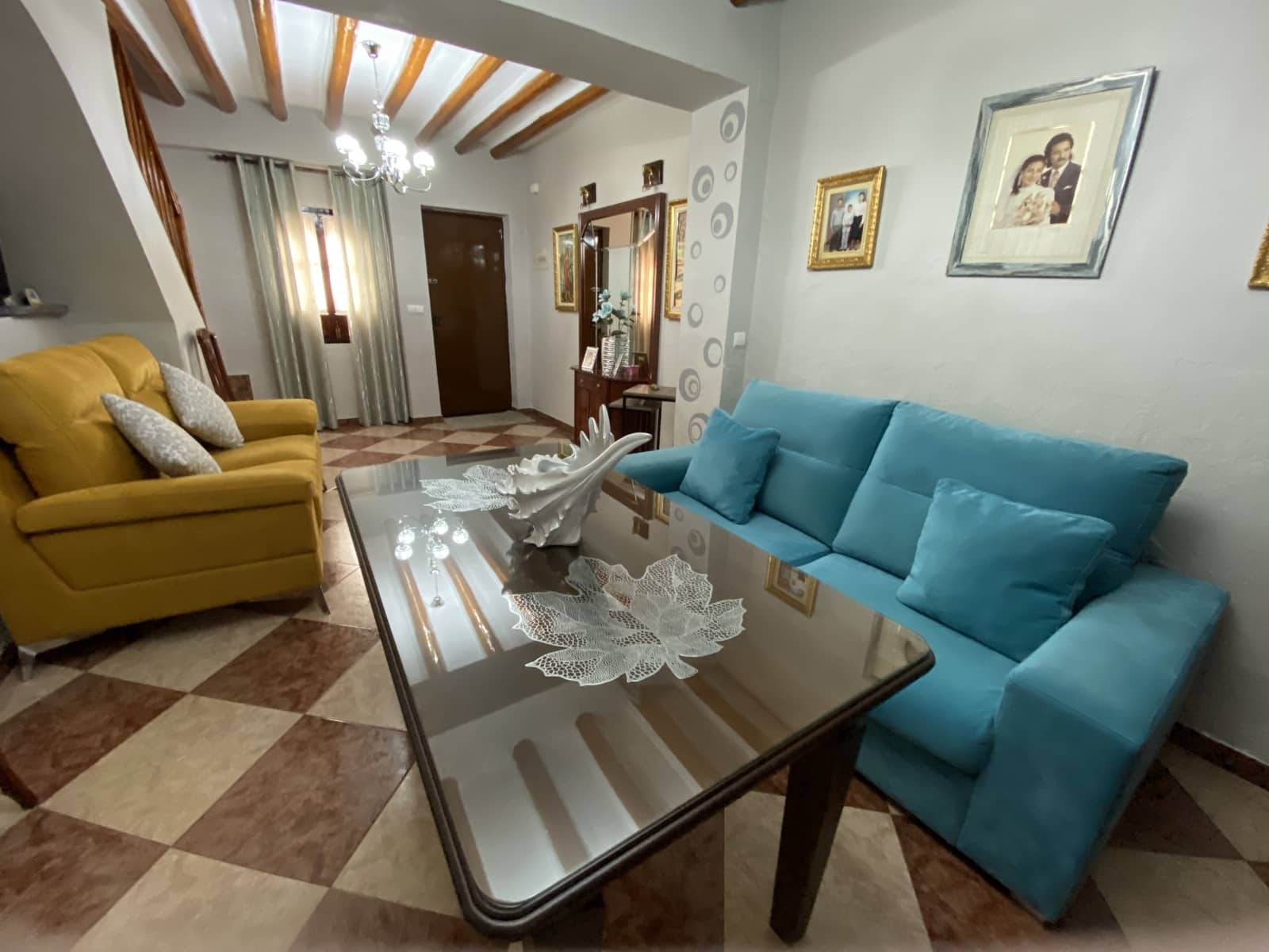 3 Zimmer Haus zu verkaufen in Villanueva del Trabuco mit Pool Garage - 93.000 € (Ref: 9674817)