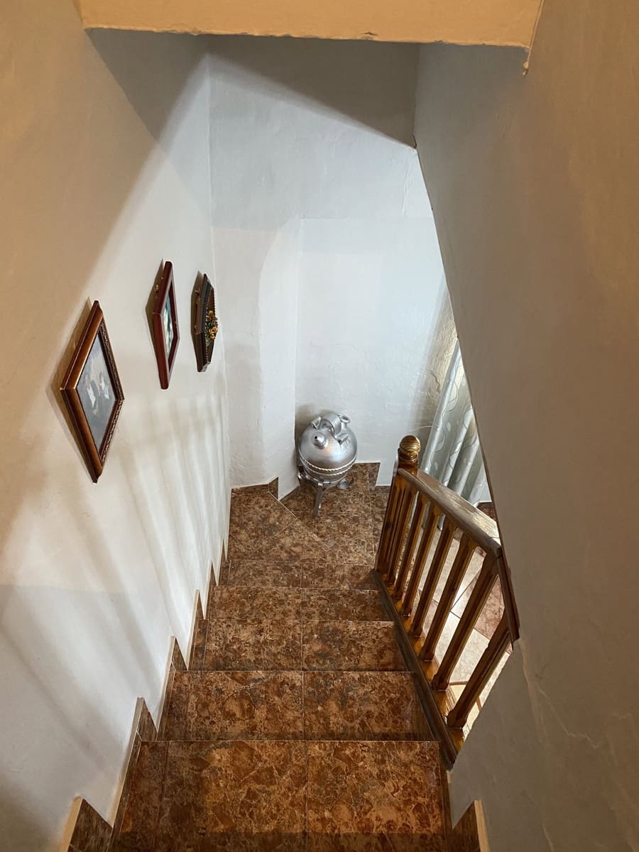 3 soverom Hus til salgs i Villanueva del Trabuco med svømmebasseng garasje - € 93 000 (Ref: 9674817)